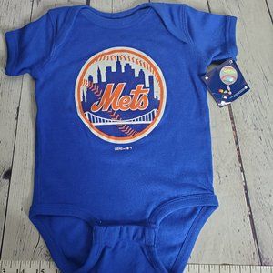 Outerstuff New York Mets Bodysuit